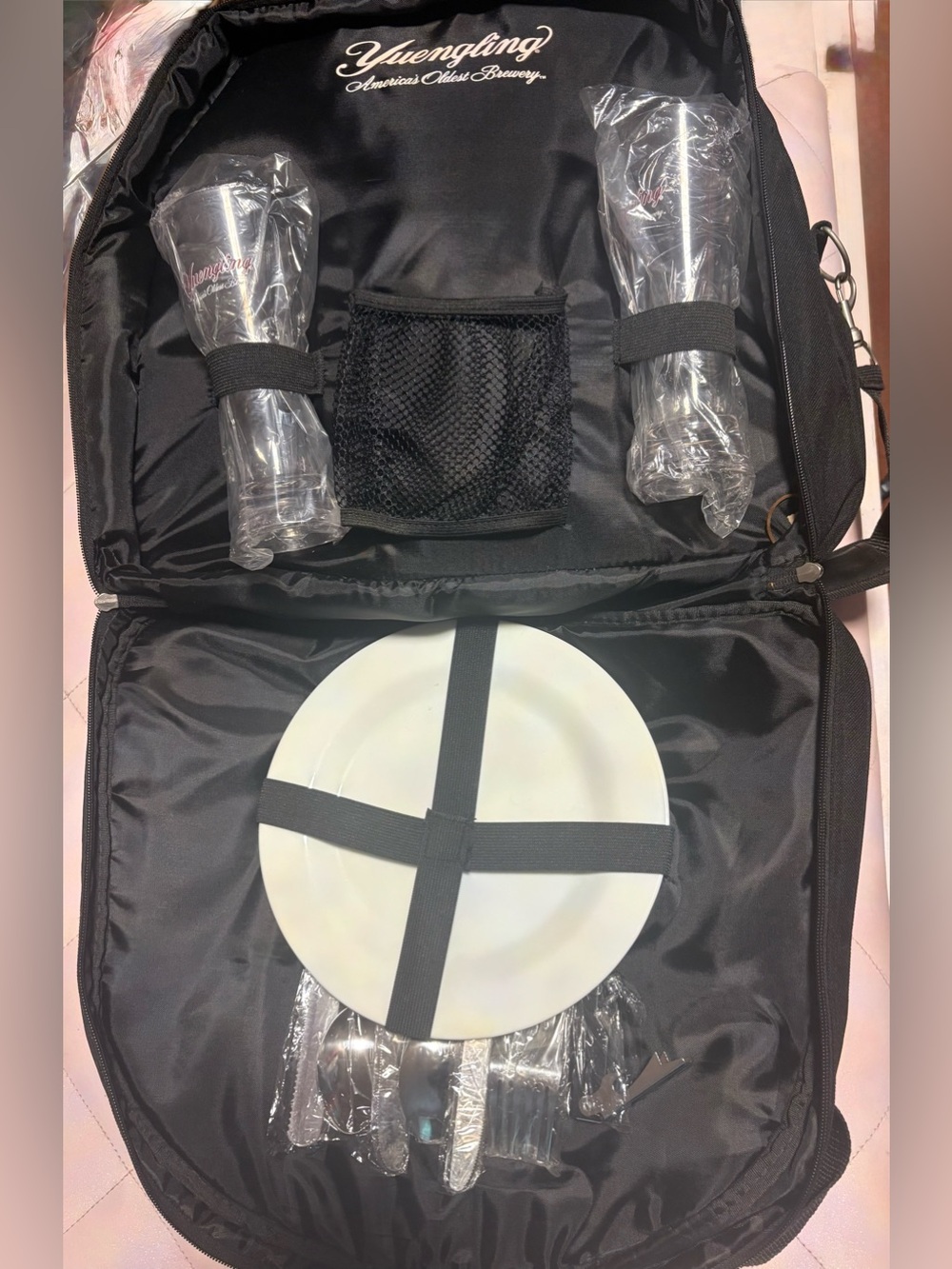 Yuengling Ultimate Picnic & Cooler Backpack: The All-in-One Outing Essential